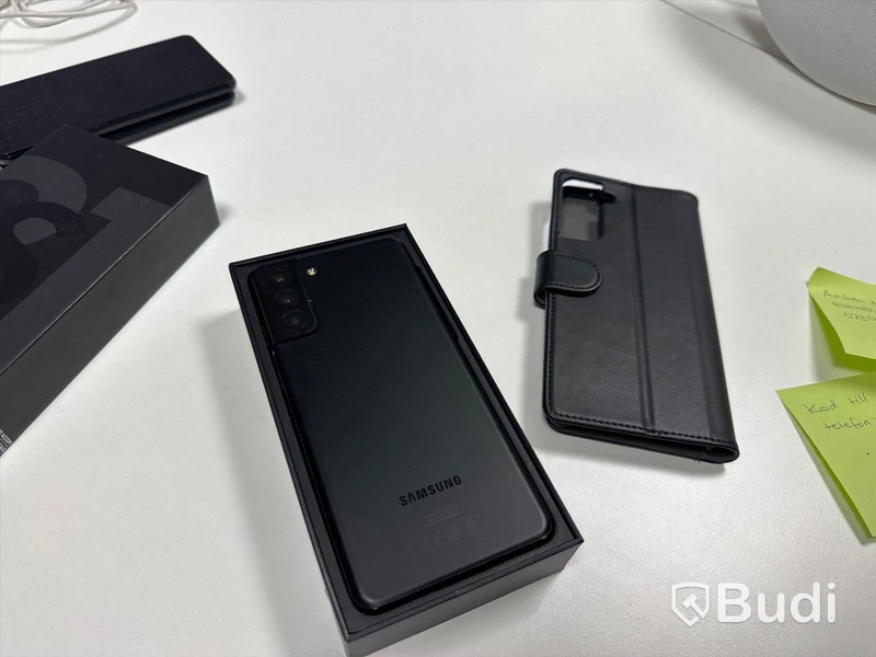 Mobiltelefon Samsung S21+ 5G