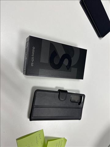 Mobiltelefon Samsung S21+ 5G