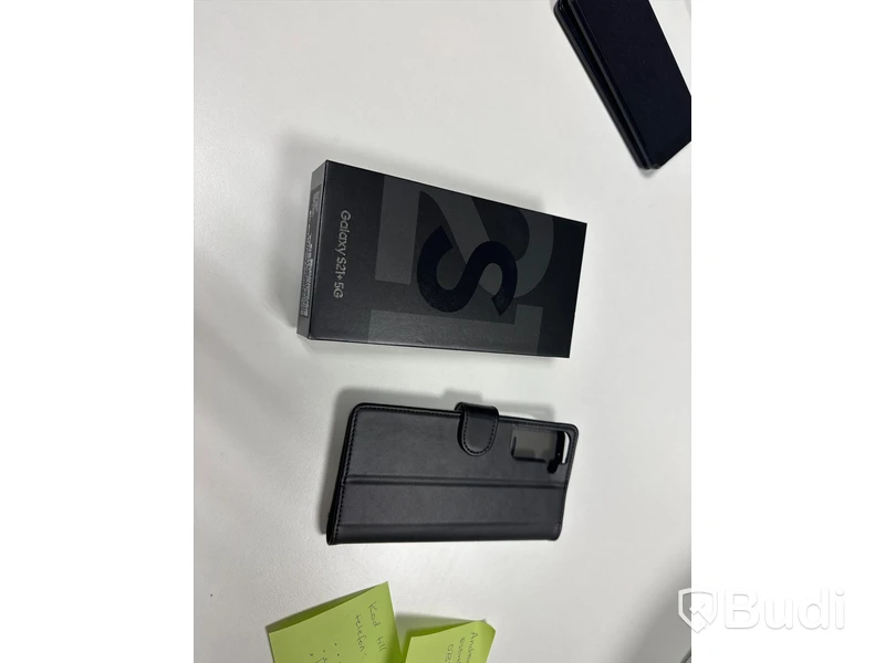 Mobiltelefon Samsung S21+ 5G