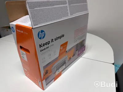 Bläckstråleskrivare HP Deskjet 2710e