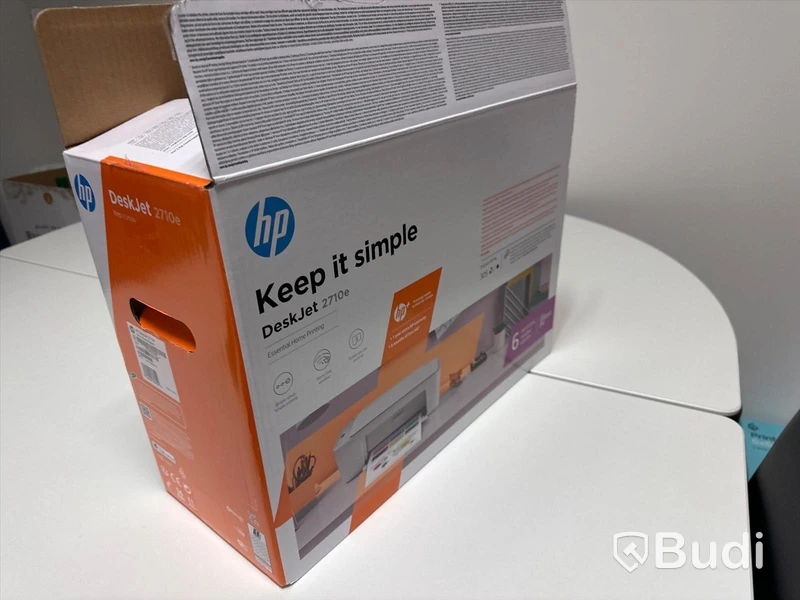 Bläckstråleskrivare HP Deskjet 2710e