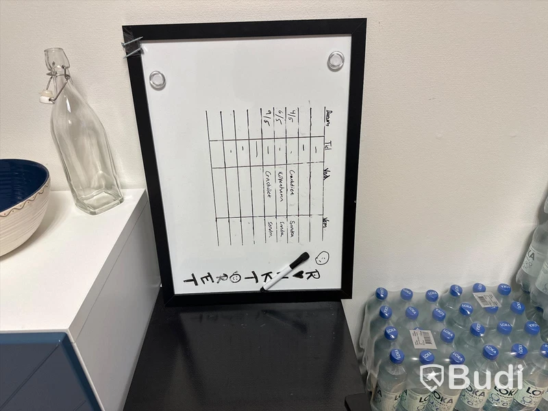 Liten whiteboard