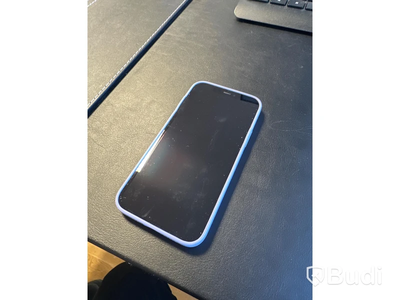 Iphone 12, 64 gb 97 procent blå - OMSTARTAD