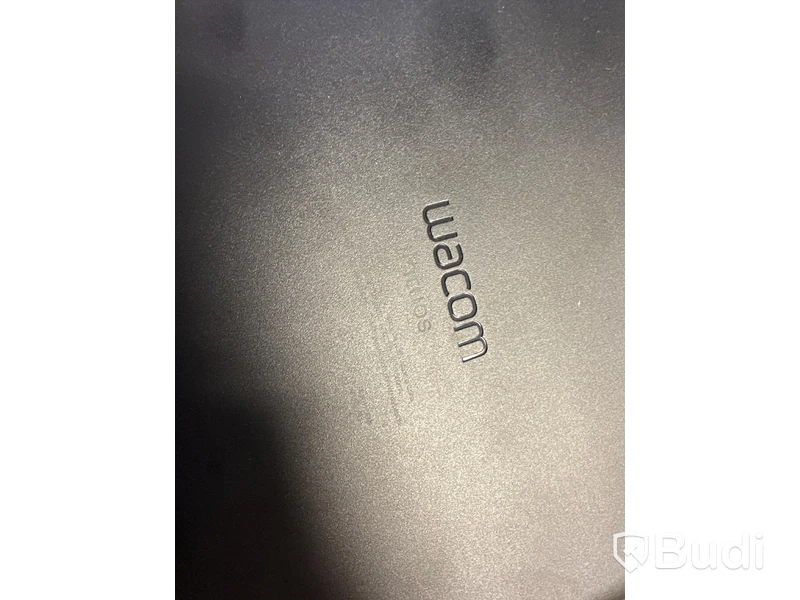 Wacom ritplatta