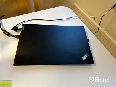 Dator Lenovo Thinkpad E15 core I5 11th gen 8 GB RAM