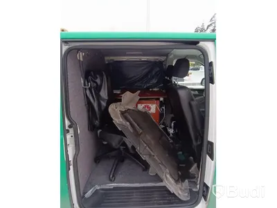 Skåpbil Volkswagen Transporter Combi T30 2.0 TDI | DSG Sequential | 150hk | 2016 | Repobjekt  - EXPORT