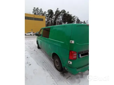 Skåpbil Volkswagen Transporter Combi T30 2.0 TDI | DSG Sequential | 150hk | 2016 | Repobjekt  - EXPORT