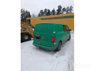 Skåpbil Volkswagen Transporter Combi T30 2.0 TDI | DSG Sequential | 150hk | 2016 | Repobjekt  - EXPORT
