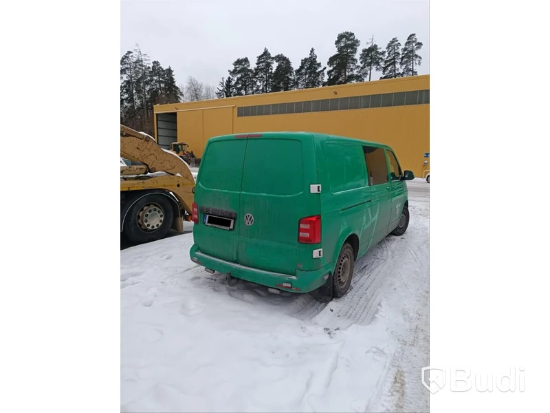 Skåpbil Volkswagen Transporter Combi T30 2.0 TDI | DSG Sequential | 150hk | 2016 | Repobjekt  - EXPORT