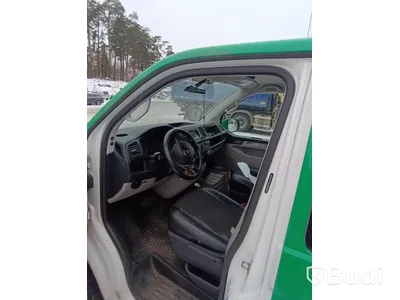 Skåpbil Volkswagen Transporter Combi T30 2.0 TDI | DSG Sequential | 150hk | 2016 | Repobjekt  - EXPORT