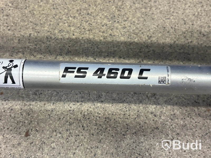 Röjsåg Stihl FS 460 C