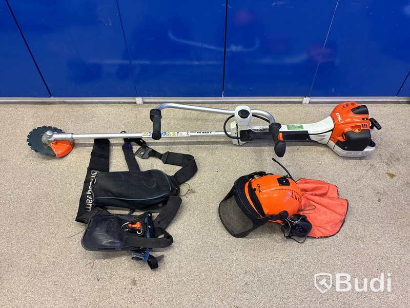 Röjsåg Stihl FS 460 C
