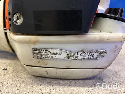 Röjsåg Stihl FS 460