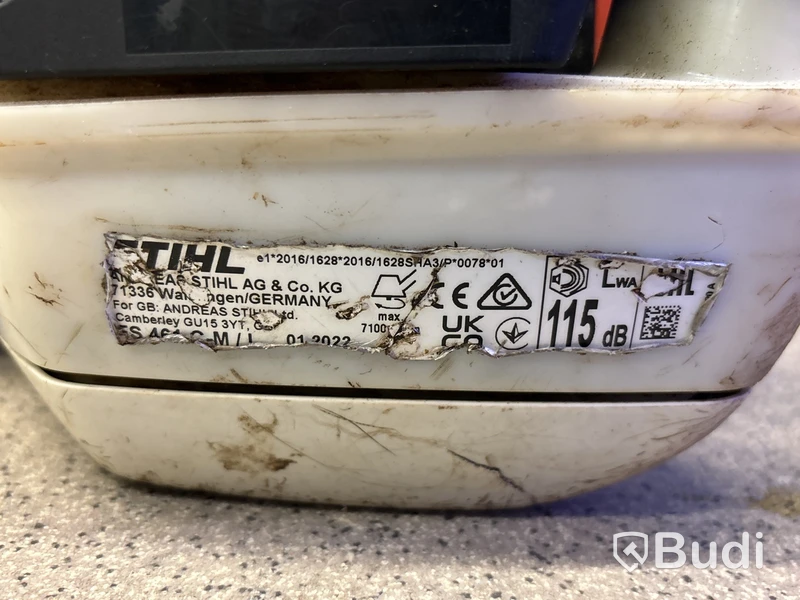 Röjsåg Stihl FS 461 C
