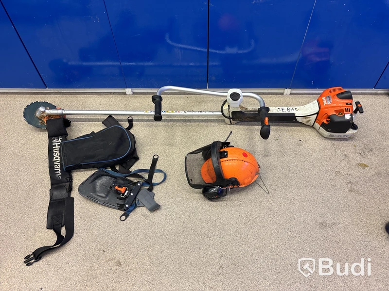 Röjsåg Stihl FS 461 C