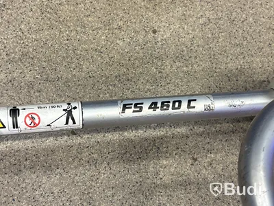 Röjsåg Stihl FS 460 C