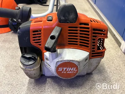 Röjsåg Stihl FS 460 C