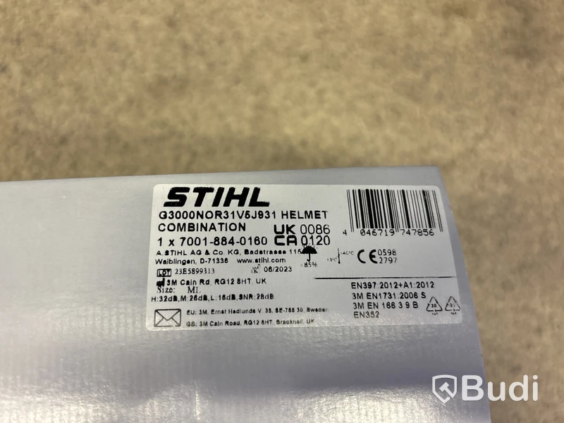 Röjsåg Stihl FS 480