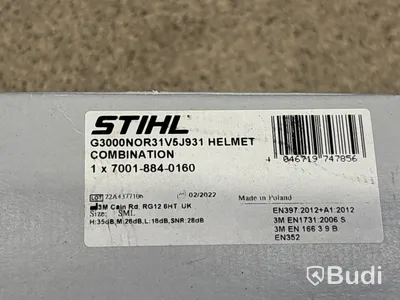 Röjsåg Stihl FS 480