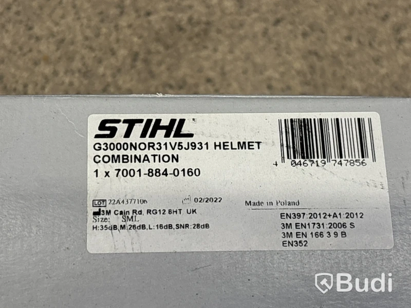 Röjsåg Stihl FS 480