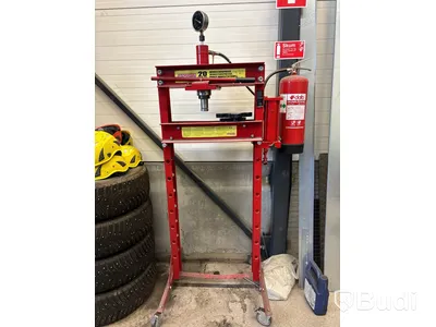 Verkstadspress Hamron 20 ton