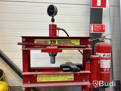 Verkstadspress Hamron 20 ton