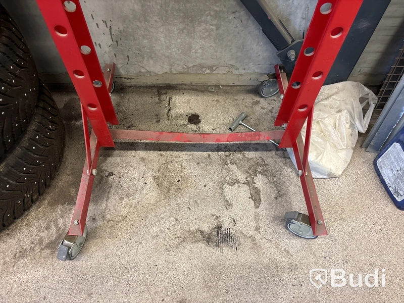 Verkstadspress Hamron 20 ton