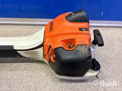 Röjsåg Stihl FS 460 - startar ej
