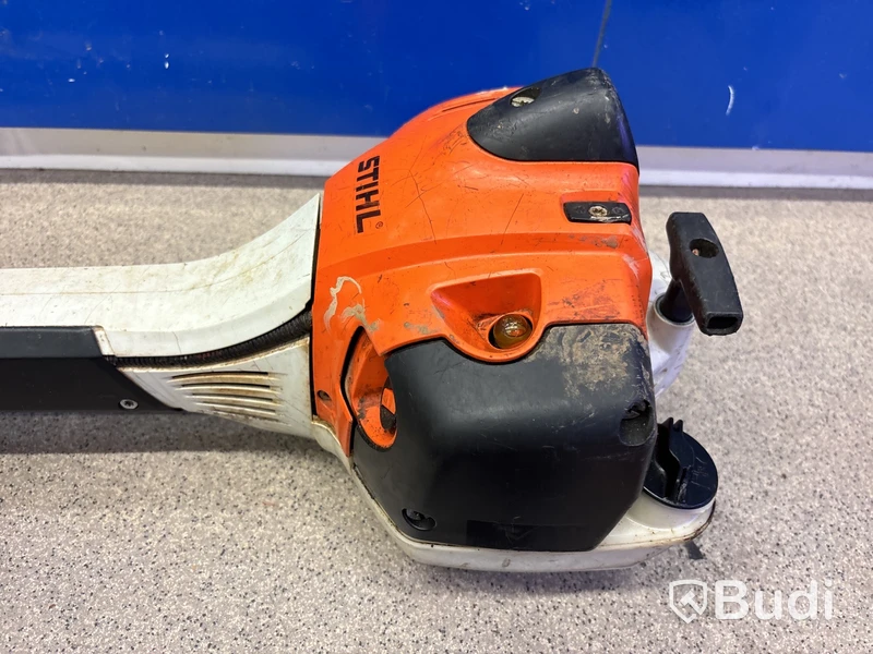 Röjsåg Stihl FS 460 - startar ej