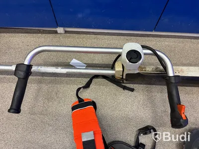 Röjsåg Stihl FS 460 - startar ej