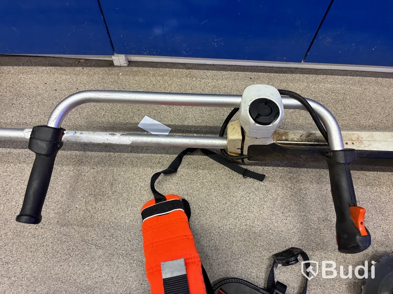 Röjsåg Stihl FS 460 - startar ej