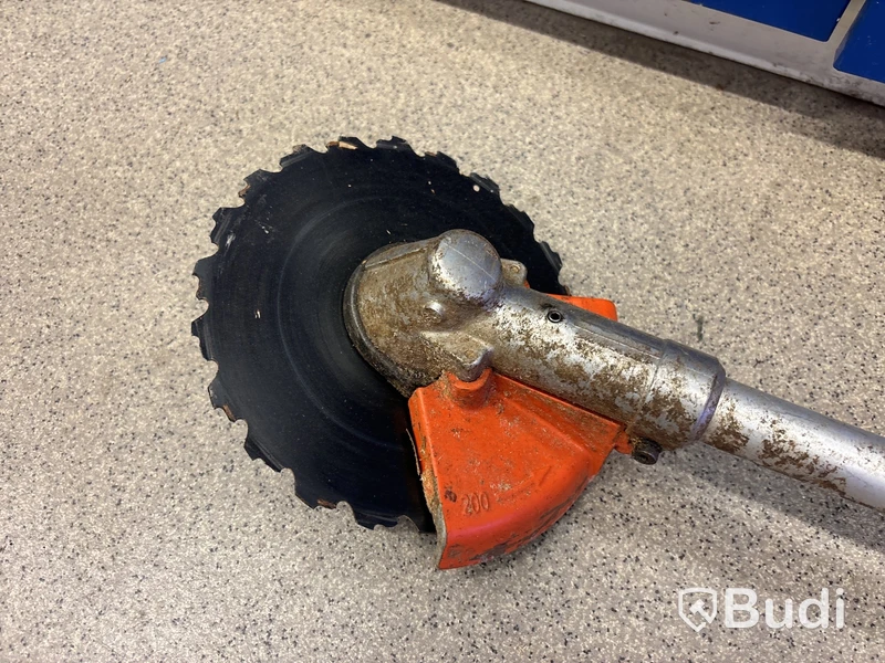 Röjsåg Stihl FS 460 - startar ej