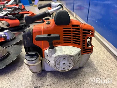 Röjsåg Stihl FS 460 - startar ej