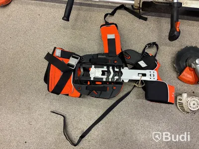 Röjsåg Stihl FS 460 - startar ej