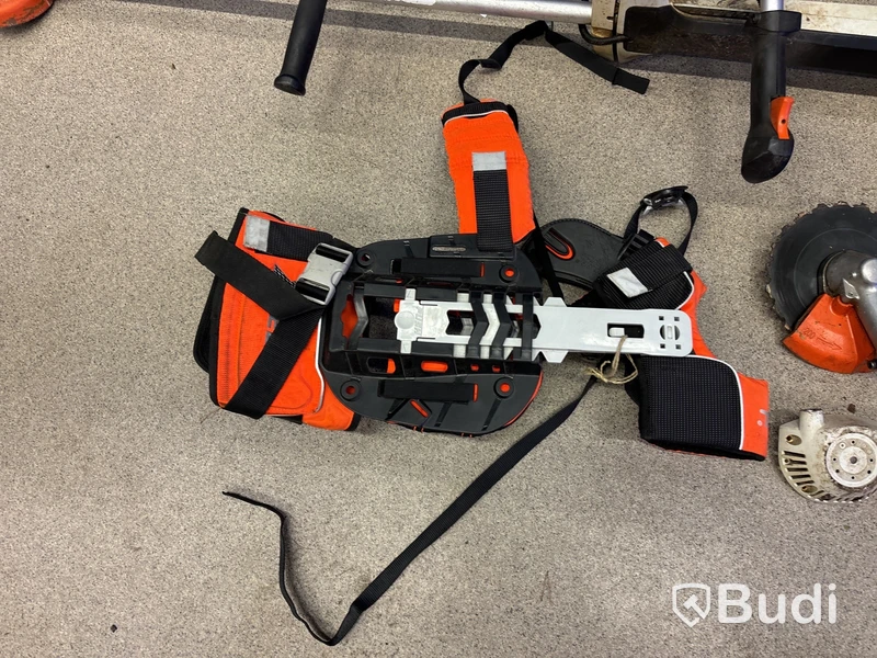 Röjsåg Stihl FS 460 - startar ej