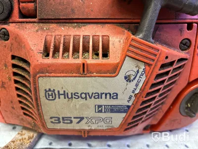 Motorsåg Husqvarna 357 XPG