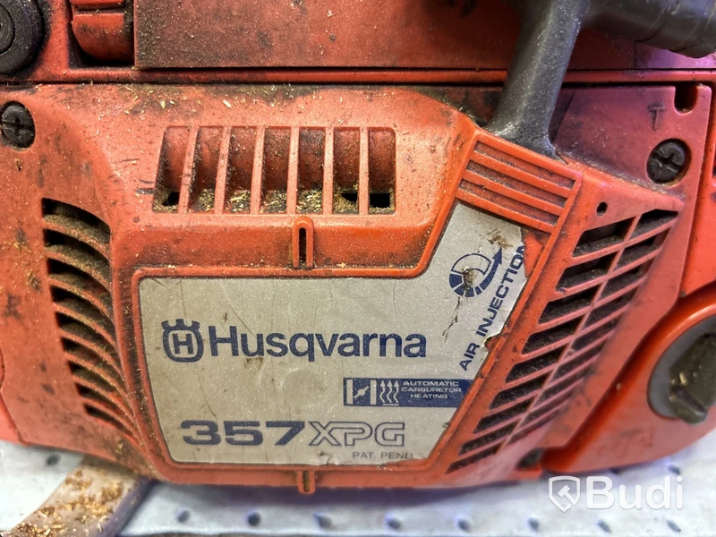 Motorsåg Husqvarna 357 XPG