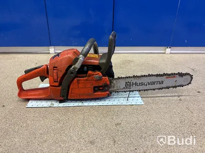 Motorsåg Husqvarna 357 XPG