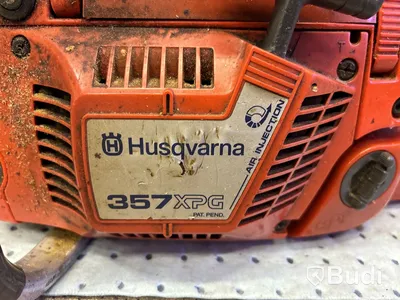 Motorsåg Husqvarna 357 XPG