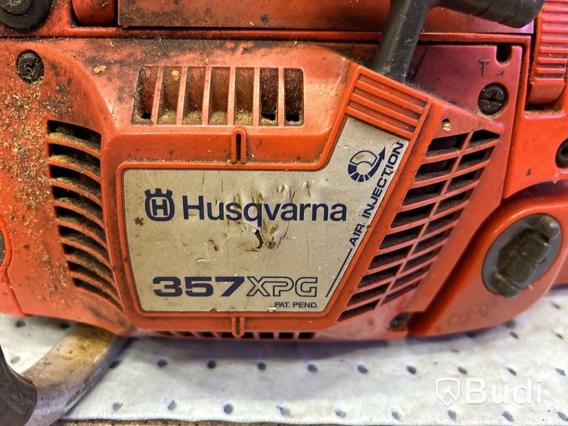 Motorsåg Husqvarna 357 XPG