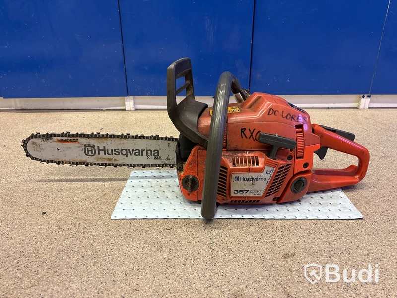 Motorsåg Husqvarna 357 XPG