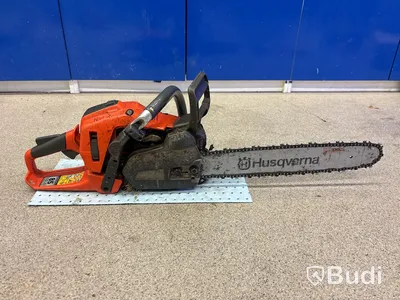 Motorsåg Husqvarna 550 XPG