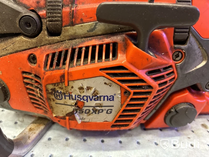 Motorsåg Husqvarna 550 XPG