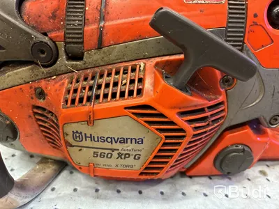 Motorsåg Husqvarna 560 XPG