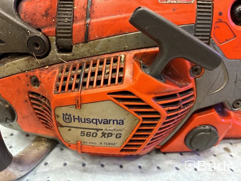 Motorsåg Husqvarna 560 XPG