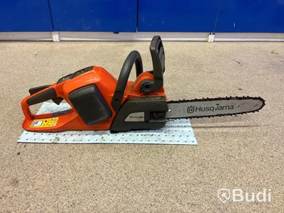 Batteridriven motorsåg Husqvarna 535i XP