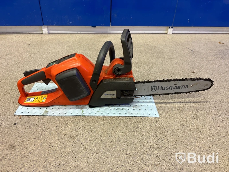 Batteridriven motorsåg Husqvarna 535i XP