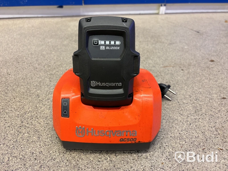 Batteridriven motorsåg Husqvarna 535i XP