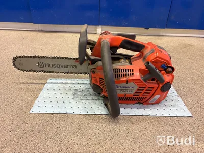 Motorsåg Husqvarna T 540 XP & arboristutrustning