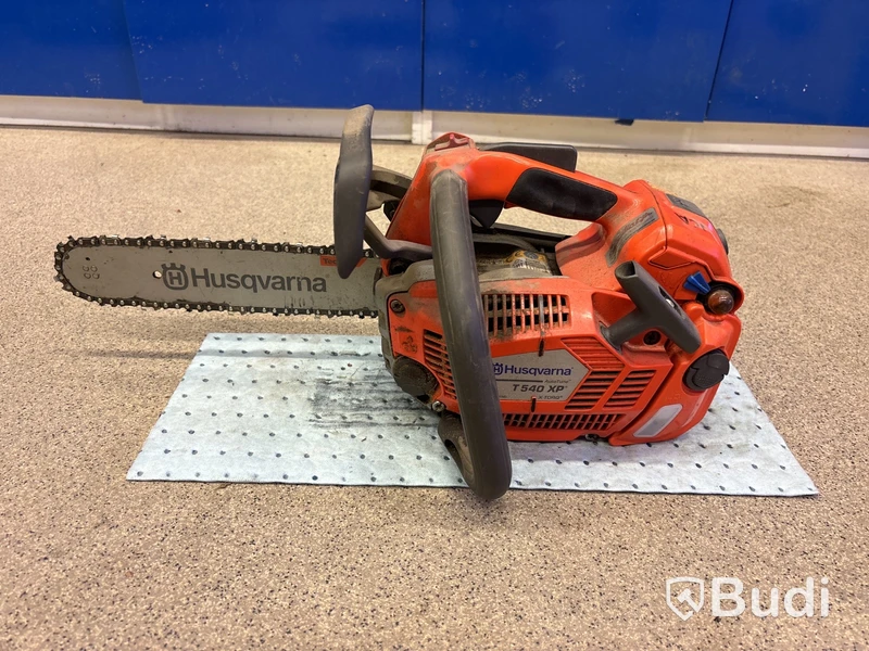 Motorsåg Husqvarna T 540 XP & arboristutrustning